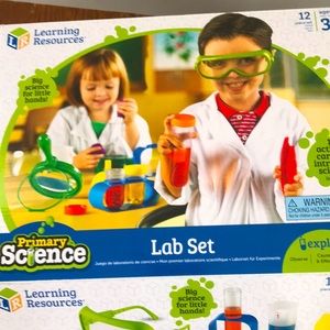 Learning resources lab set